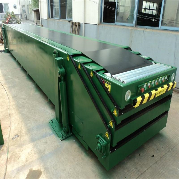 皮帶機